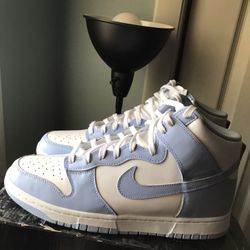 Nike Dunk High “Aluminum”