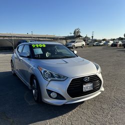 2014 Hyundai Veloster-$3000 Downpayment Bad Credit No Credit Everyone Qualifies Repos No License OK