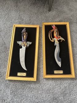 Mistress of Disney realm dagger