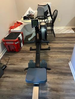 Concept-2-rower