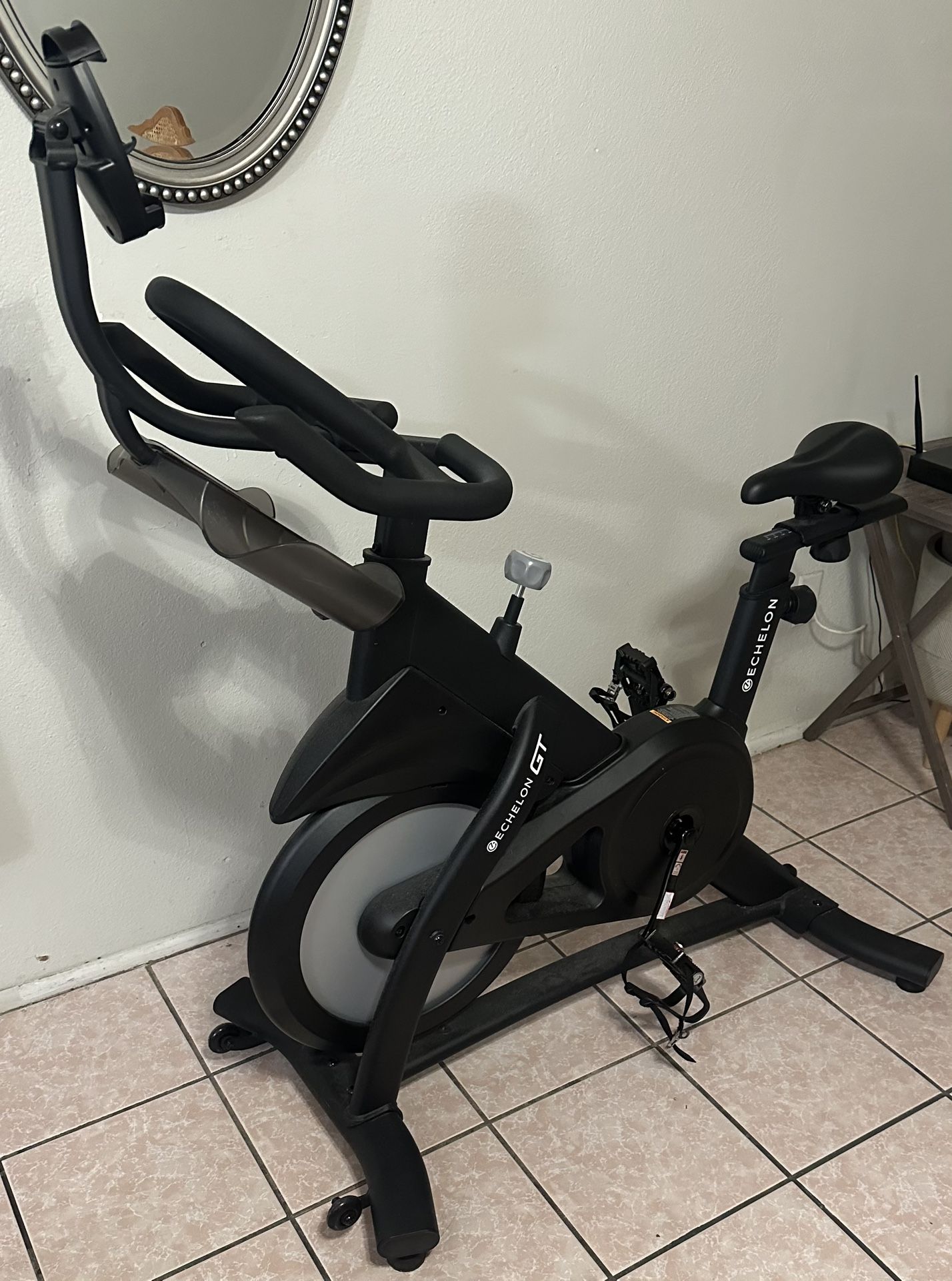 Echelon GT Exercise Bicycle