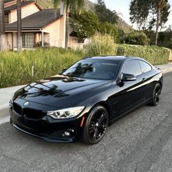 2014 BMW 428i