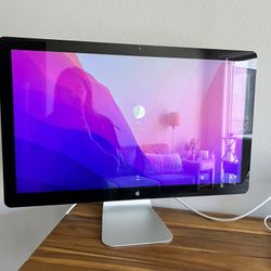 Apple Thunderbolt Display 27 Inch for Sale in Santa Monica, CA