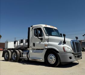 2015 Freightliner Cascadia