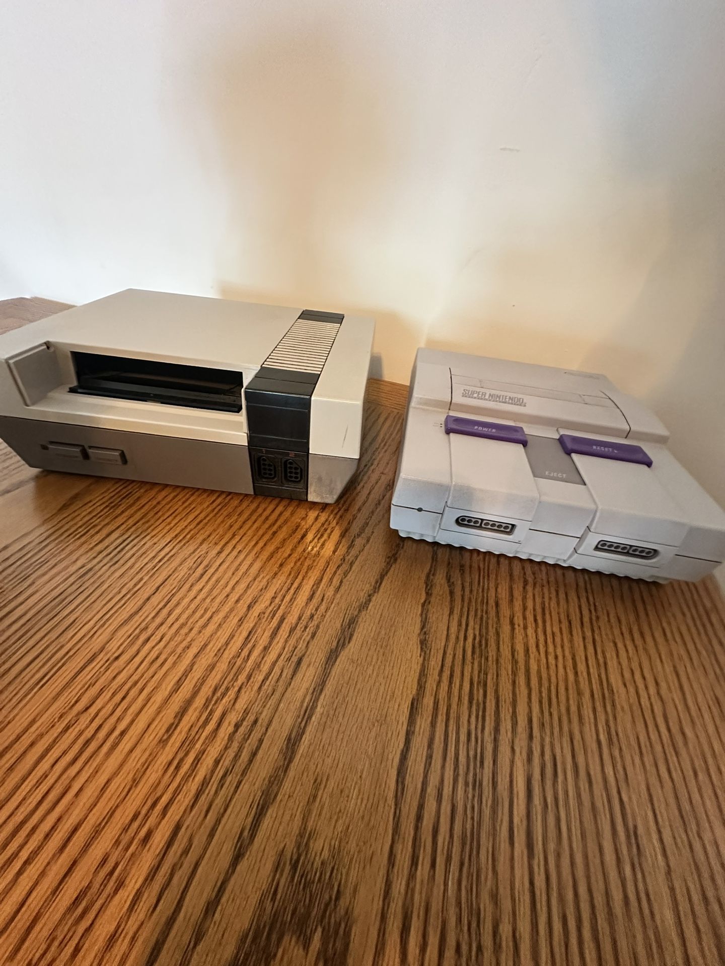 SNES and NES for SALE!
