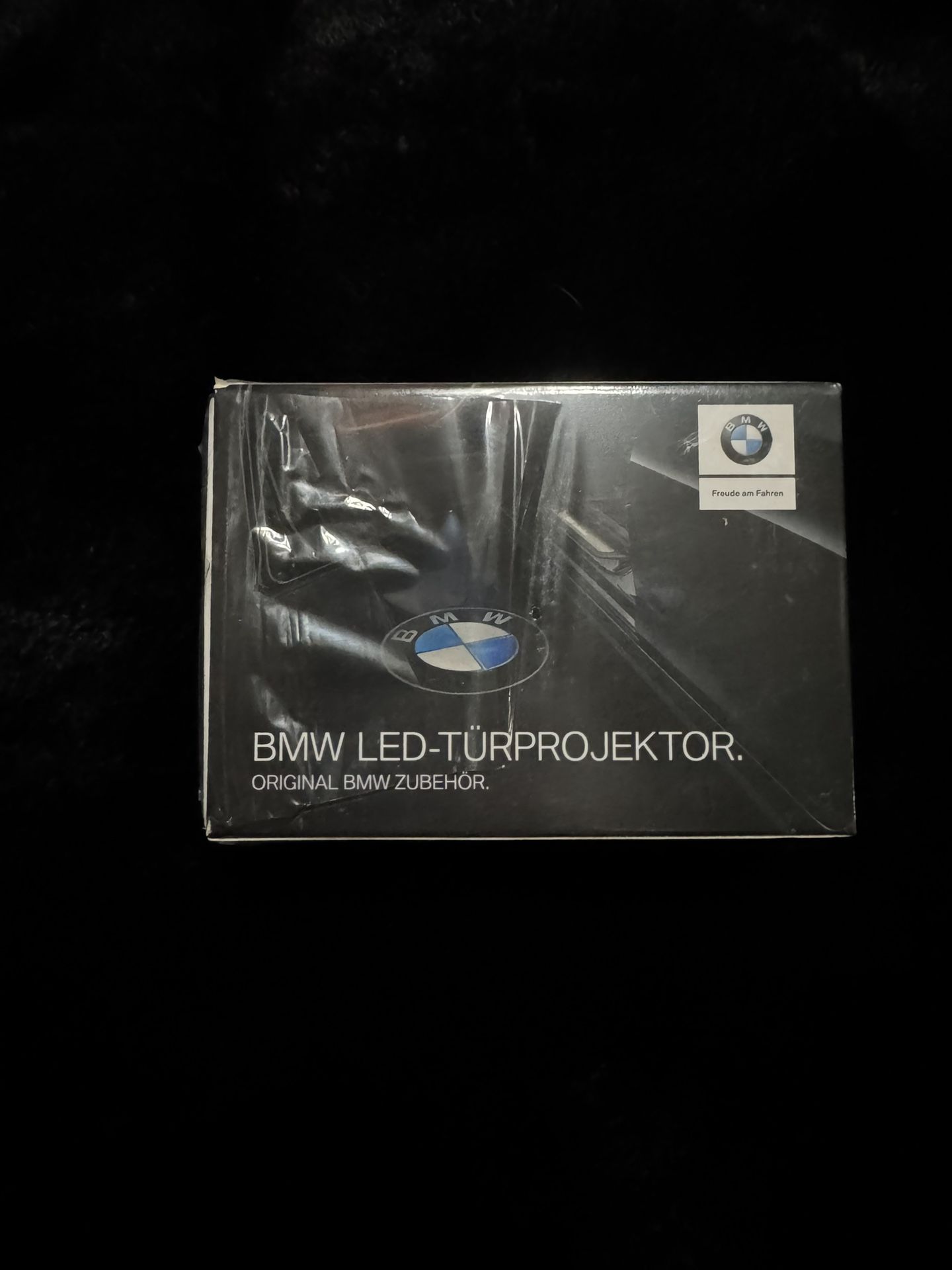 BMW LED Door Projector 