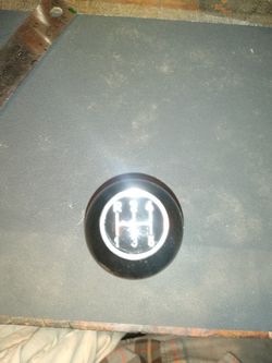 Shifter Knob