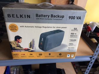 Battery backup