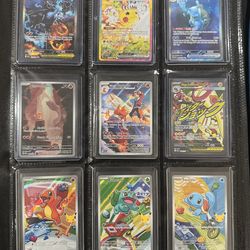 Pokemon cards for sale