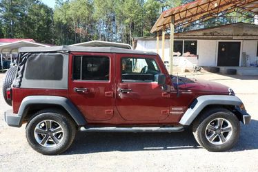2010 Jeep Wrangler