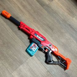 Nerf gun ￼