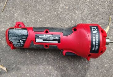 12v Electric Start Battery Engine Starter