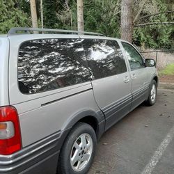 2004 Pontiac Montana