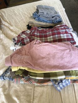Boy clothes more de 20 pieces for $20