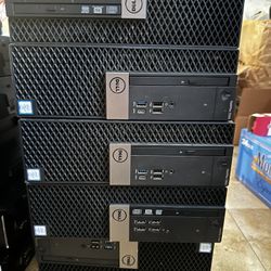 Dell OptiPlex 7040, core i7-6th gen