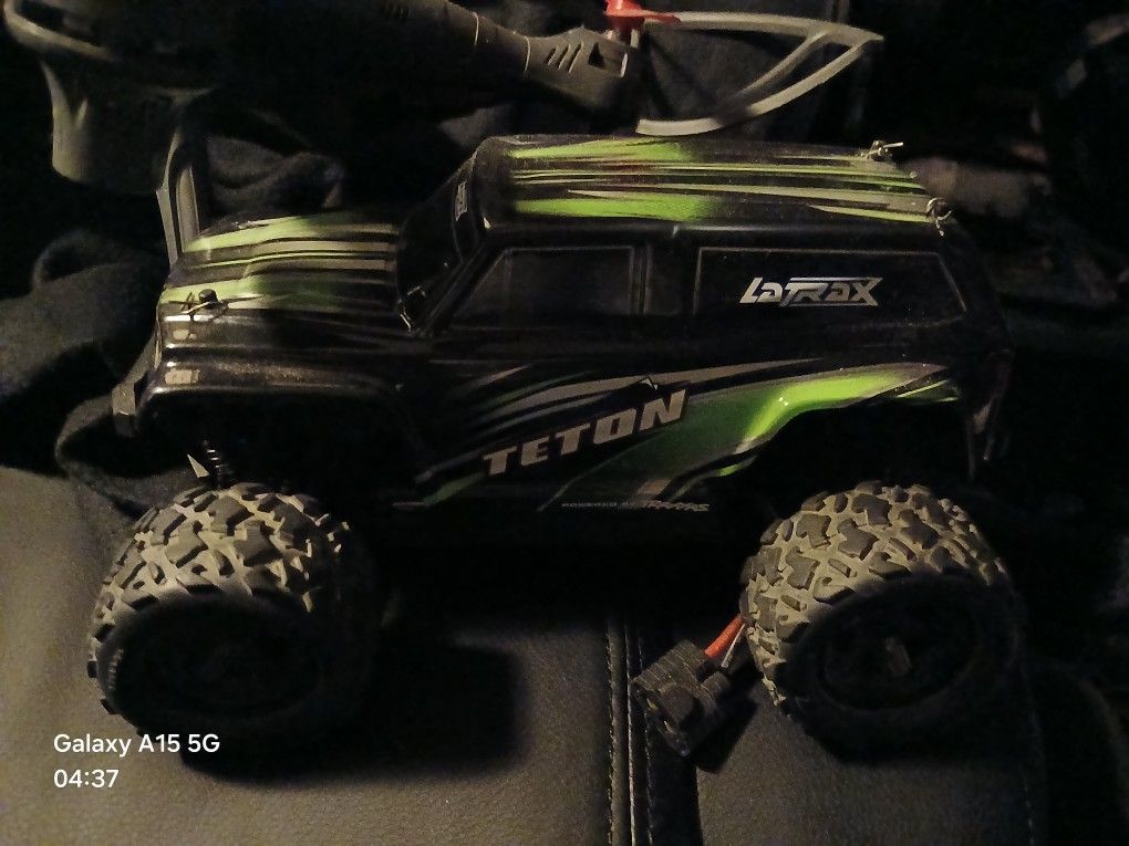 Traxxas Teton R/C 4×4