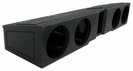 Ford F-150 8” Subwoofer Box