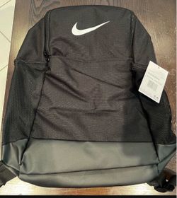 NIKE Backpack Black DH7709-010