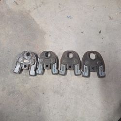 Ridgid Propress Compact Jaws