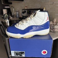 Jordan 11 Rare Air Size 9
