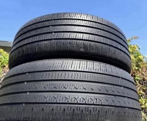 225 50 18 Pirelli Cinturato p7 225/50/18 used tires 225/50R18