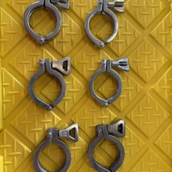 Tri Clamps
