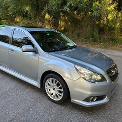2014 Subaru Legacy