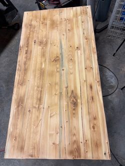 Upcycled Wooden Coffee Table