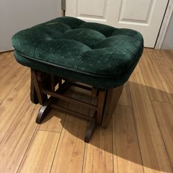 Rockable Seat / Ottoman 