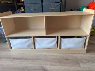 Kids Toy Shelf
