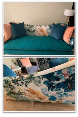 Unique Sofa
