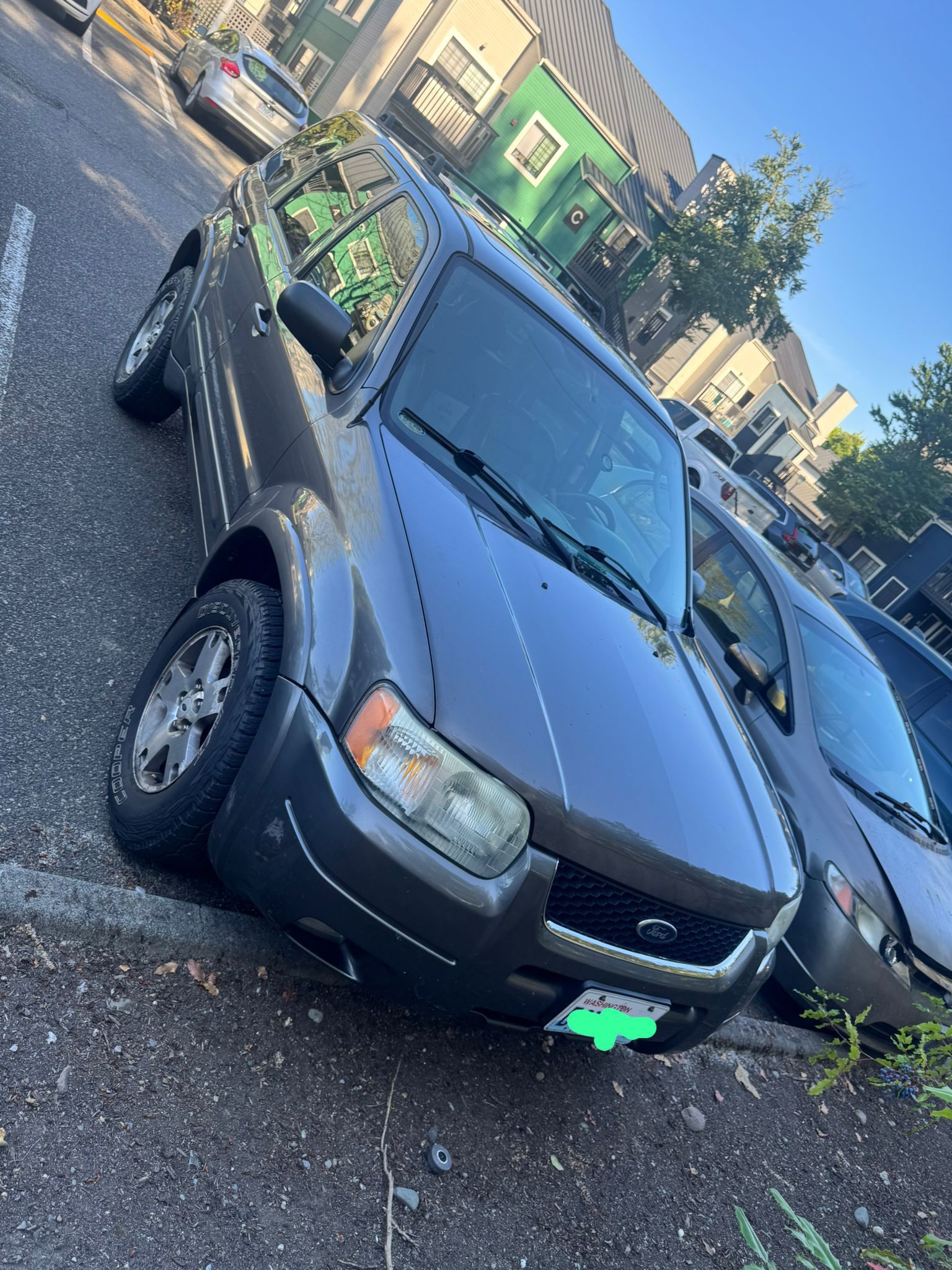 2003 Ford Escape