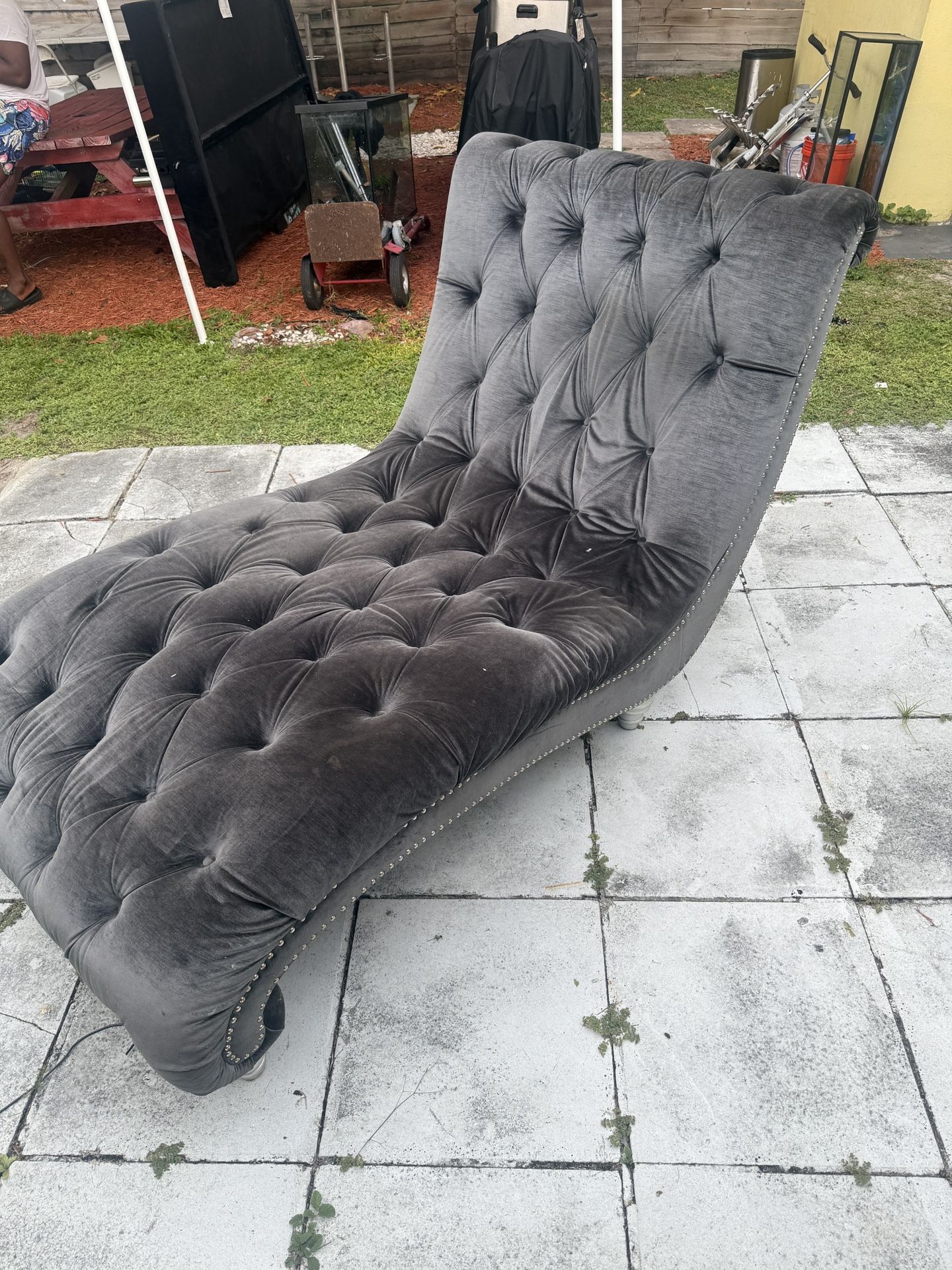 Big King Inside Laid Back Chair