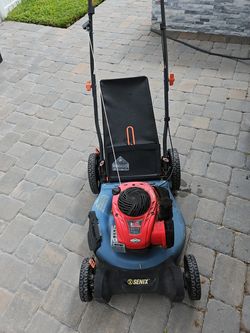 Lawn mower