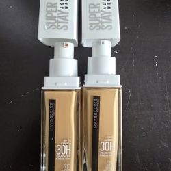 Original Maybelline Foundation 