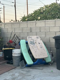 Little tikes Patio Table
