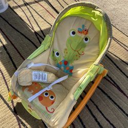 Baby Chair , ( The Part  Battery Does Not Work )