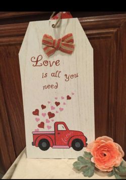 Sign Valentine