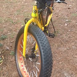 Sondors X Ebike Fat Tire