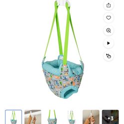 Door Bouncer For Babies