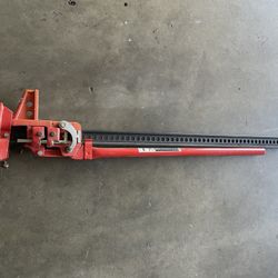 High Lift Jack 