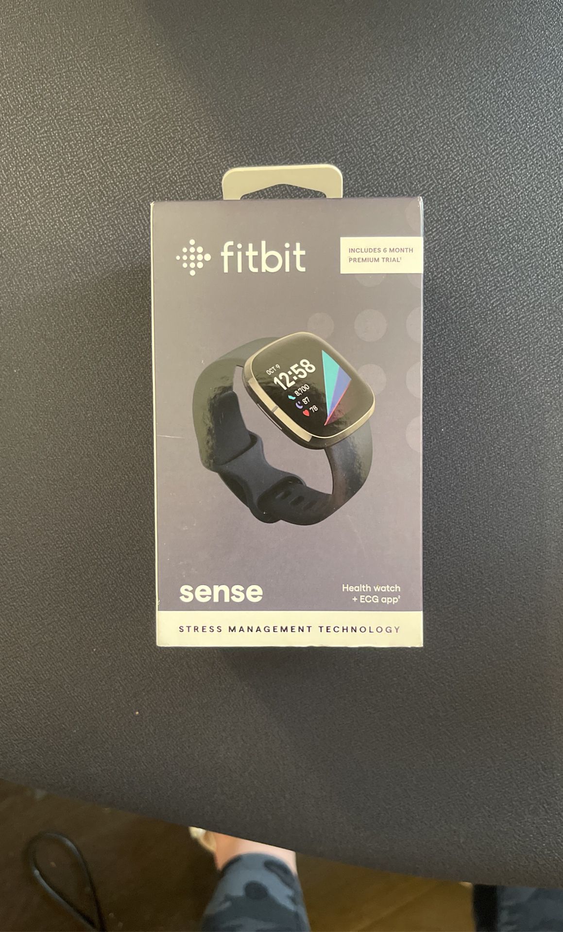 Fitbit Sense Watch Great Present For Dad