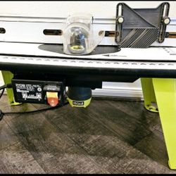 Ryobi r163g router table online