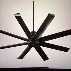 Alaina 60” Ceiling Fan