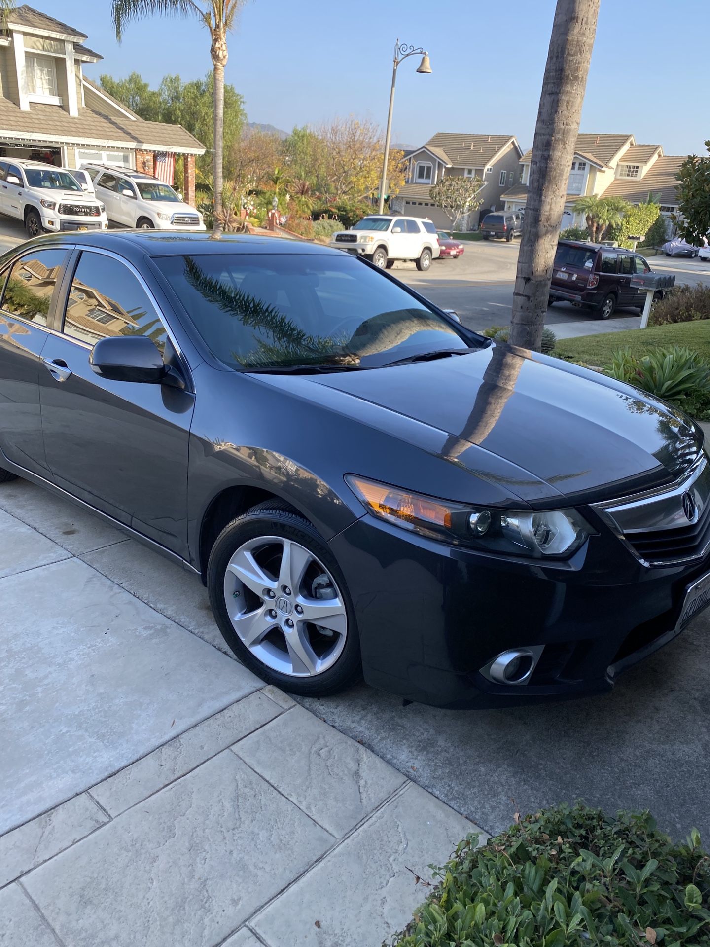 2011 Acura TSX