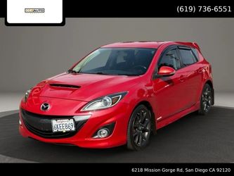 2010 MAZDA MAZDA3