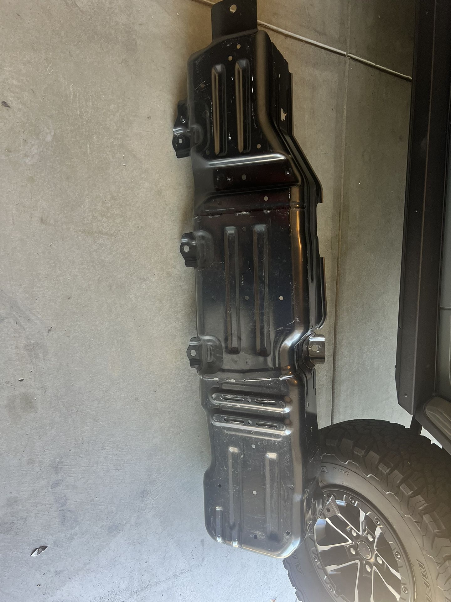 2024 Jeep Skid Plates
