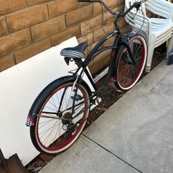 majestic beach cruiser 