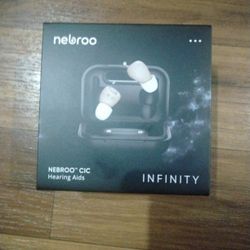 nebroo Hearing Aids INFINITY NEW $45 FIRME