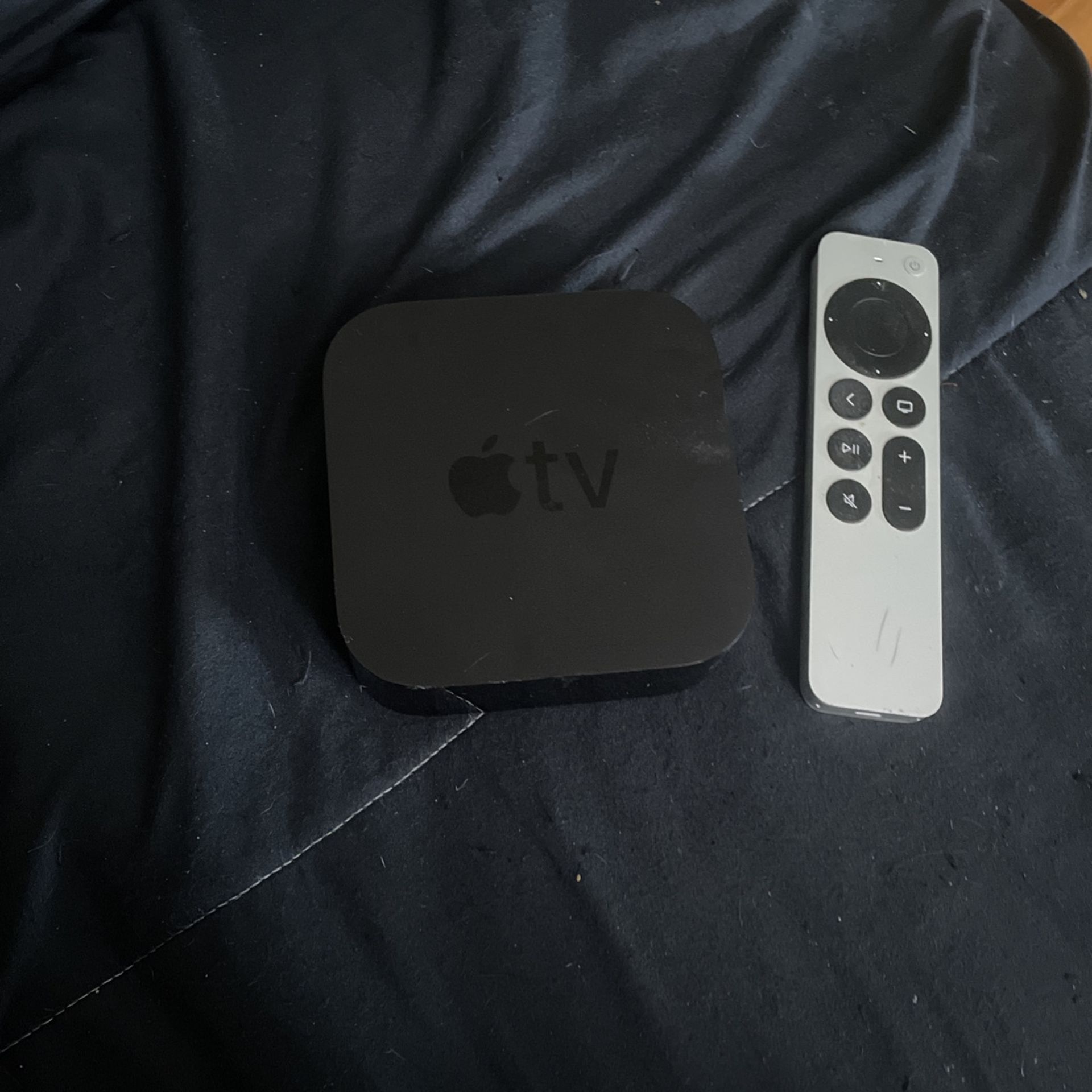 Apple TV HD 